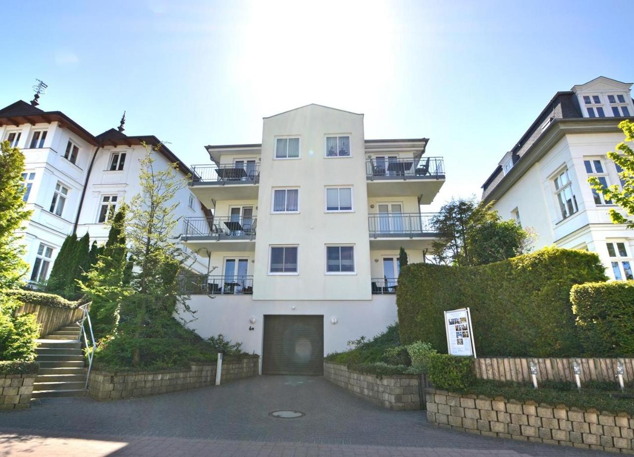 Apartment Ferienidyll 1 Heringsdorf Zewnętrze zdjęcie