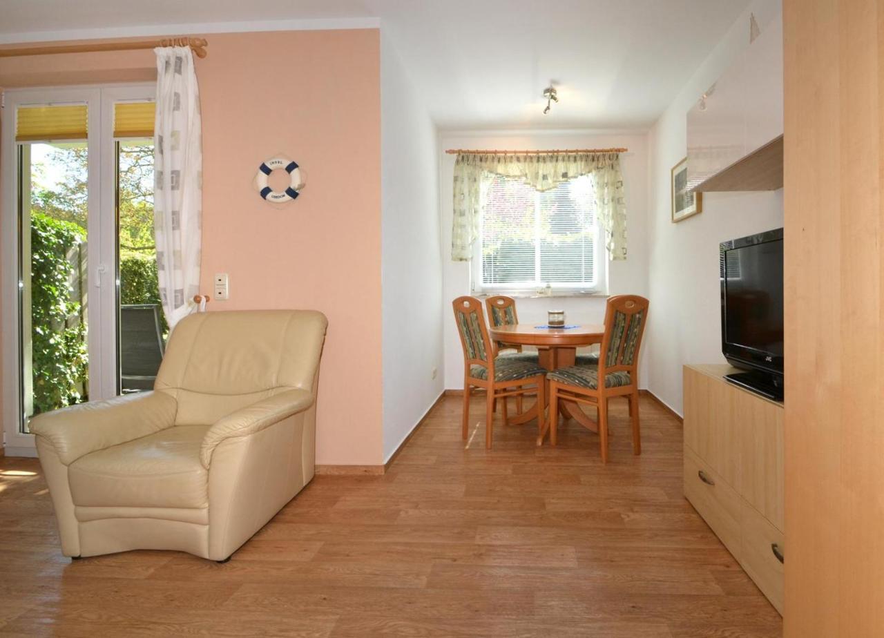 Apartment Ferienidyll 1 Heringsdorf Zewnętrze zdjęcie