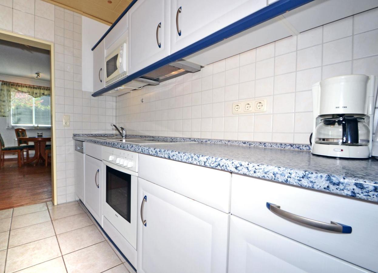 Apartment Ferienidyll 1 Heringsdorf Zewnętrze zdjęcie