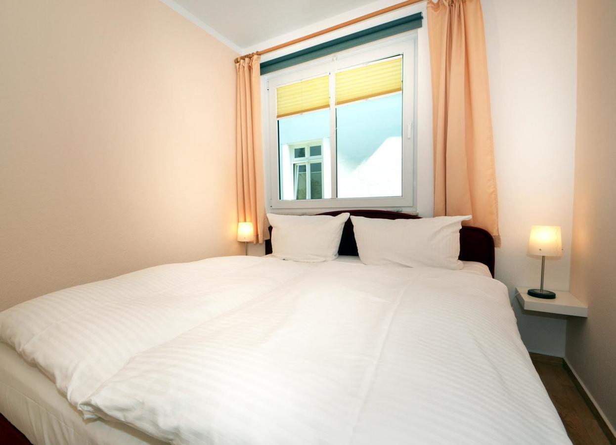 Apartment Ferienidyll 1 Heringsdorf Zewnętrze zdjęcie